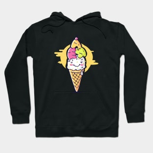 Ice Cream Hoodie